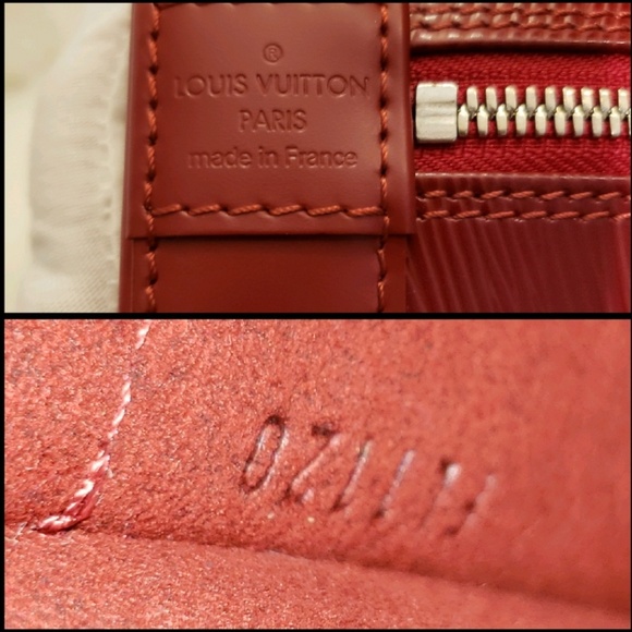 ALMA EPI RED RUBIS - Picture 8 of 8